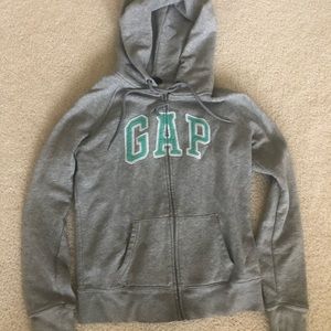 GAP hoodie, size medium